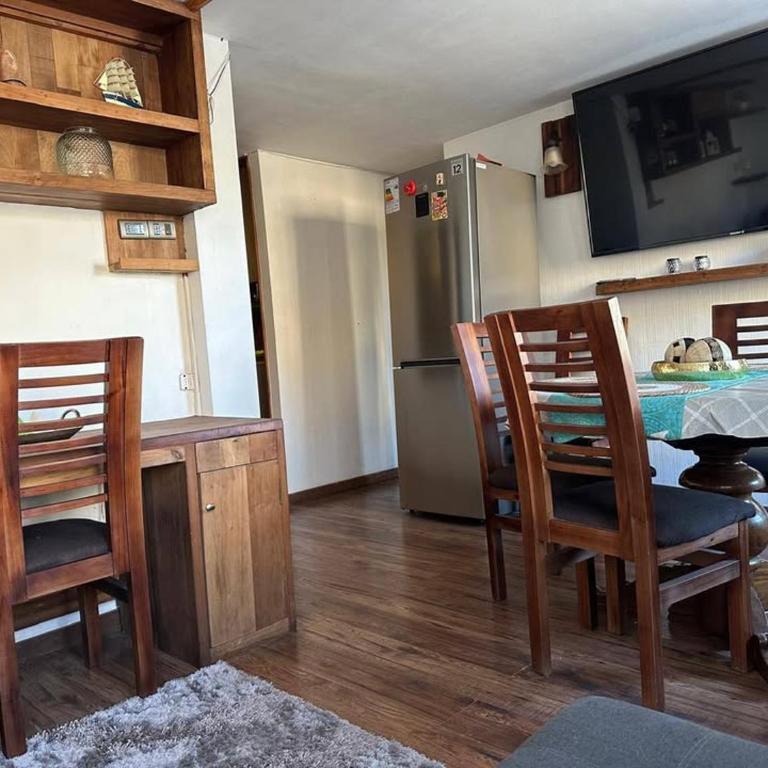 DEPARTAMENTO REÑACA 2 DOMITORIOS sector 2 - Two-Bedroom Apartment with Mountain View - 2