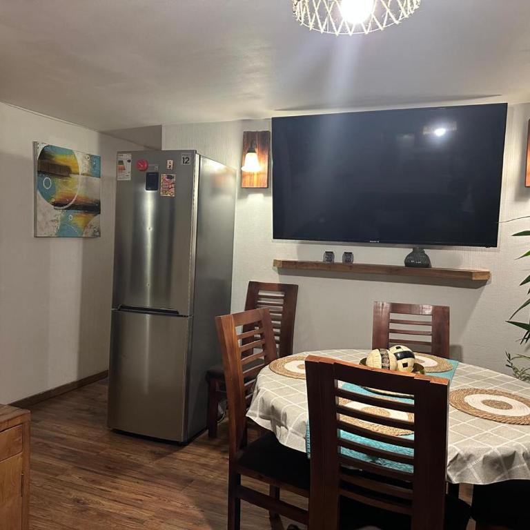 DEPARTAMENTO REÑACA 2 DOMITORIOS sector 2 - Two-Bedroom Apartment with Mountain View - 5