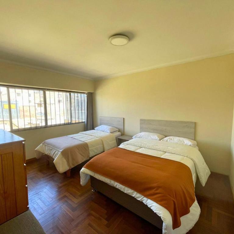 Apartamento en Tacna Lindo y Céntrico - Apartamento de 2 dormitorios - 3
