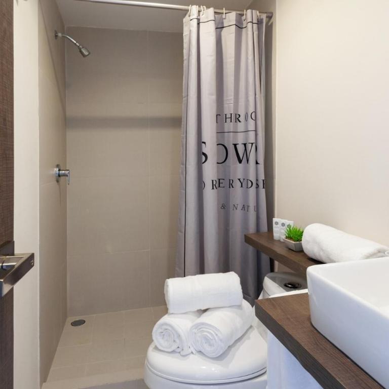 Mexico City MondoMexico Deluxe apartments - Apartamento de 2 dormitorios - 3