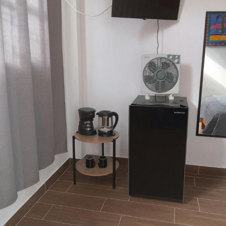 Suspiros de arica - Twin Room with Terrace - 8
