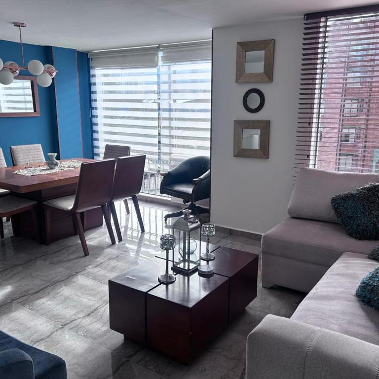 Moderno Dúplex en el Centro de Bogotá - Apartamento de 3 dormitorios - 2