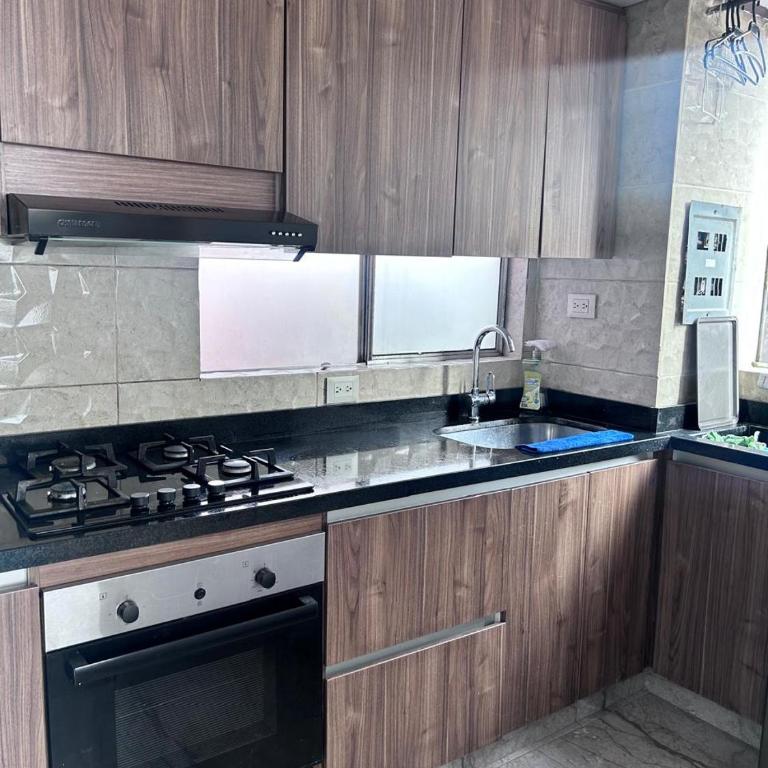 Moderno Dúplex en el Centro de Bogotá - Apartamento de 3 dormitorios - 4