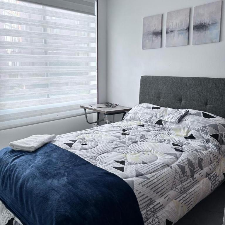 Moderno Dúplex en el Centro de Bogotá - Apartamento de 3 dormitorios - 6