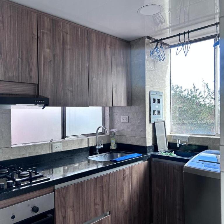 Moderno Dúplex en el Centro de Bogotá - Apartamento de 3 dormitorios - 14