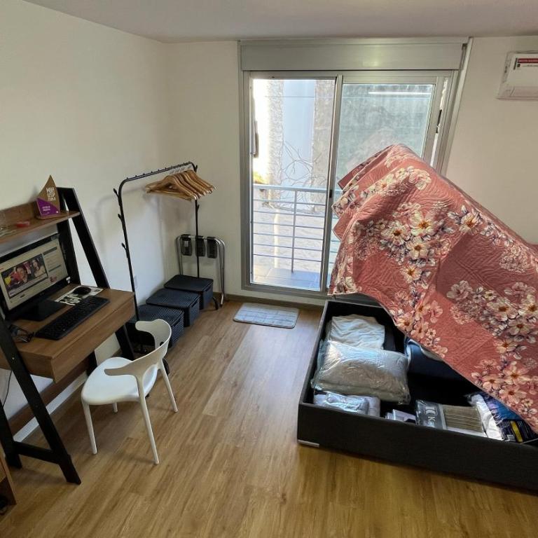 Mono amueblado en Palermo - Alquiler temporal ALL-IN - Apartamento de 1 dormitorio - 31