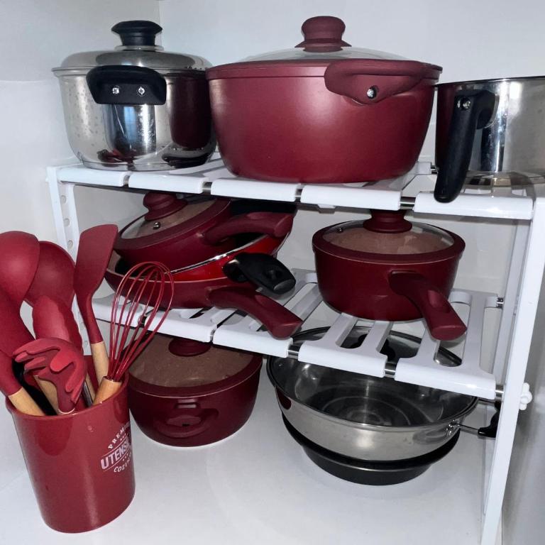 Mono amueblado en Palermo - Alquiler temporal ALL-IN - Apartamento de 1 dormitorio - 21