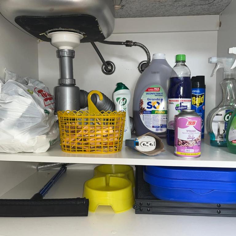 Mono amueblado en Palermo - Alquiler temporal ALL-IN - Apartamento de 1 dormitorio - 23
