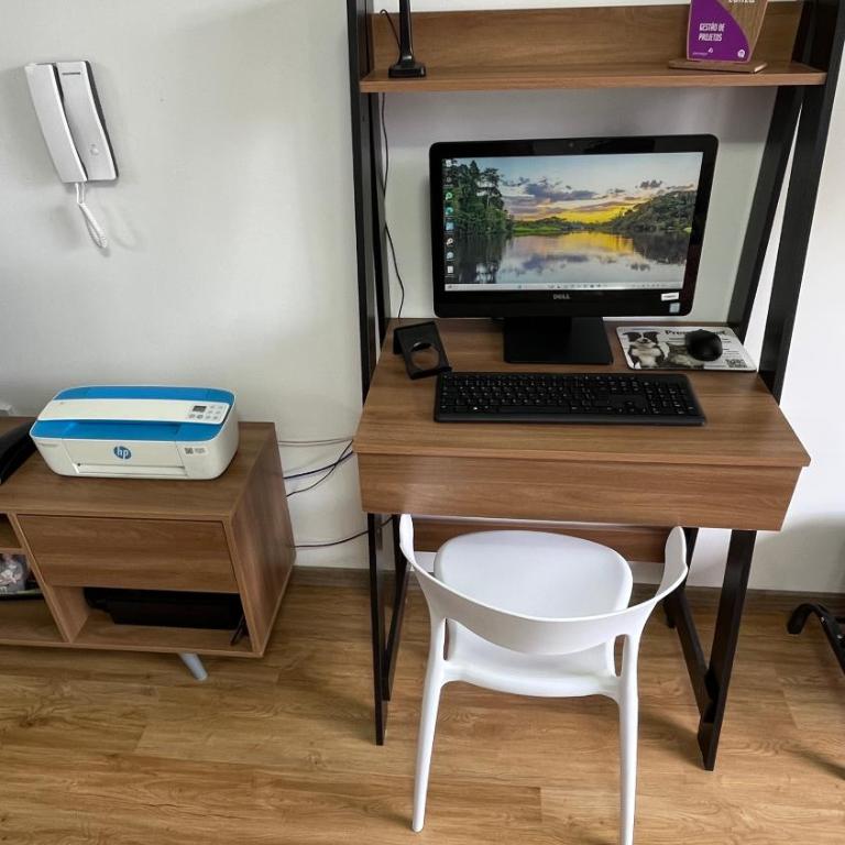 Mono amueblado en Palermo - Alquiler temporal ALL-IN - One-Bedroom Apartment - 26