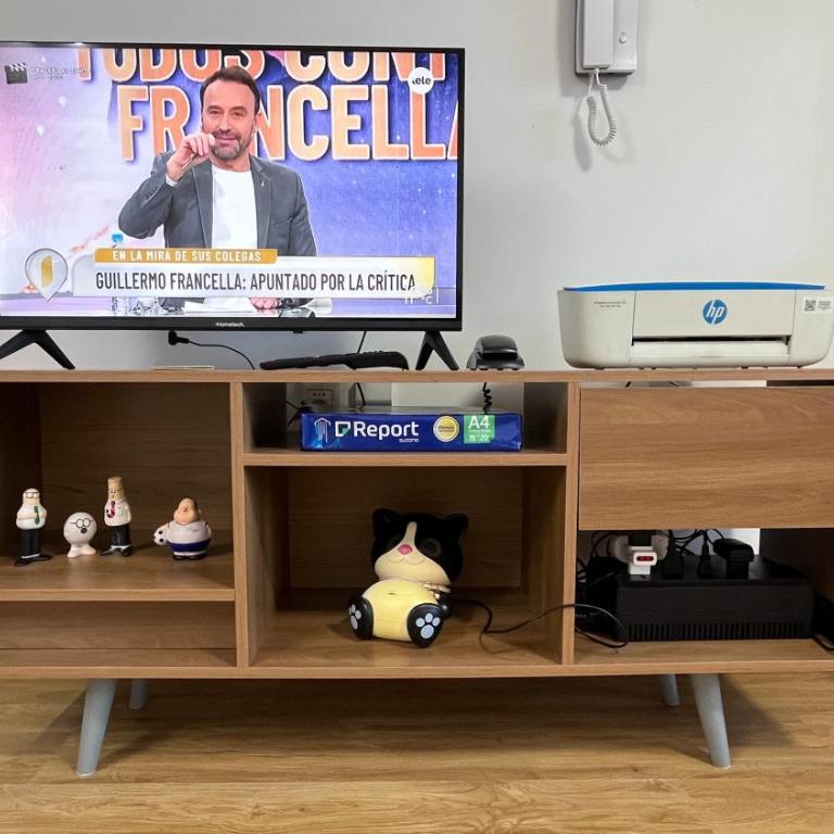 Mono amueblado en Palermo - Alquiler temporal ALL-IN - Apartamento de 1 dormitorio - 25