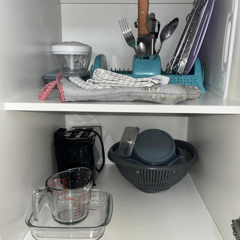 Mono amueblado en Palermo - Alquiler temporal ALL-IN - Apartamento de 1 dormitorio - 22