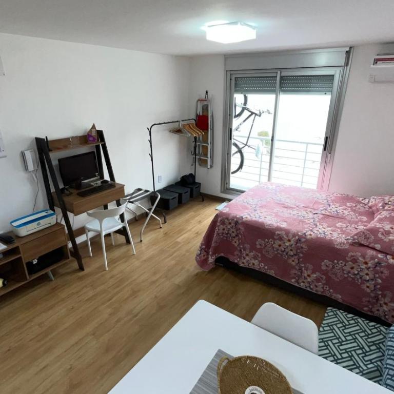 Mono amueblado en Palermo - Alquiler temporal ALL-IN - Apartamento de 1 dormitorio - 35