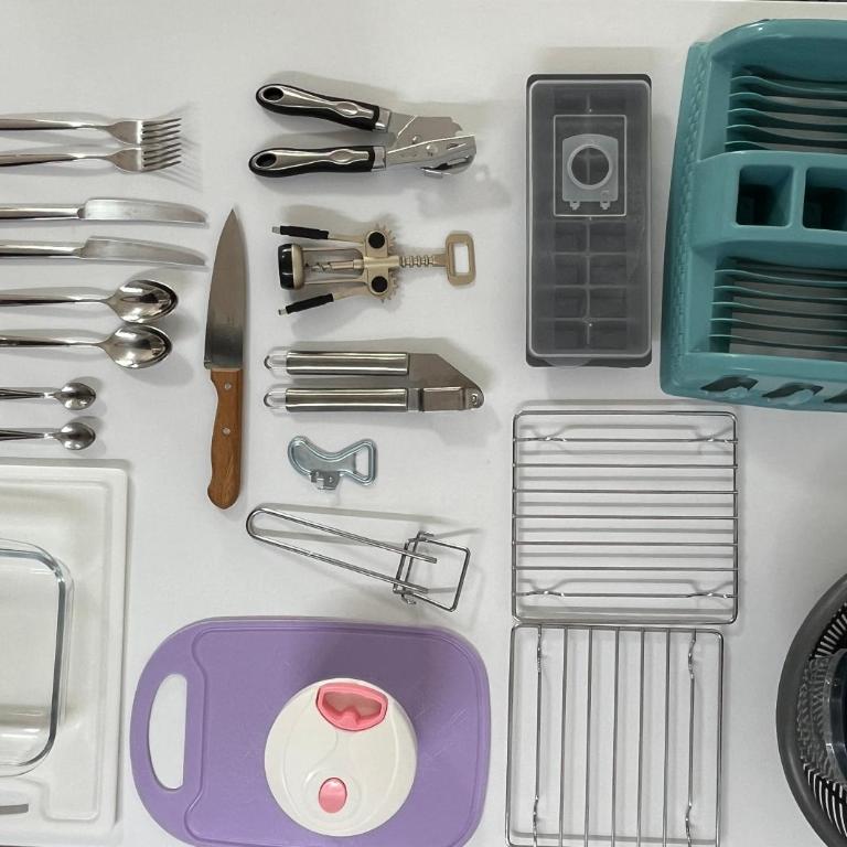 Mono amueblado en Palermo - Alquiler temporal ALL-IN - Apartamento de 1 dormitorio - 24