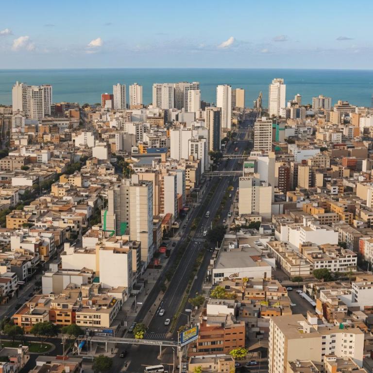 E Magdalena Costanera Access Wifi Pro 2B 204 - Two-Bedroom Apartment - 20