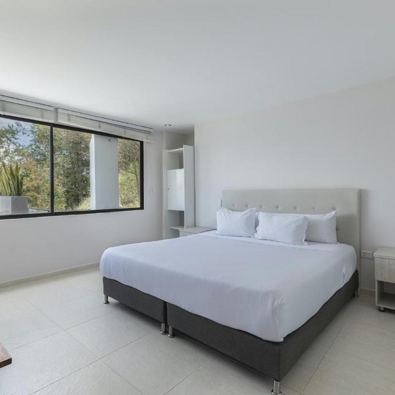 Luxé Cabañas - Apartamento Deluxe de 3 dormitorios - 2