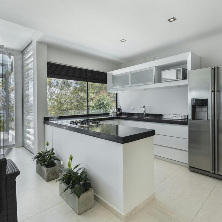 Luxé Cabañas - Apartamento Deluxe de 3 dormitorios - 3