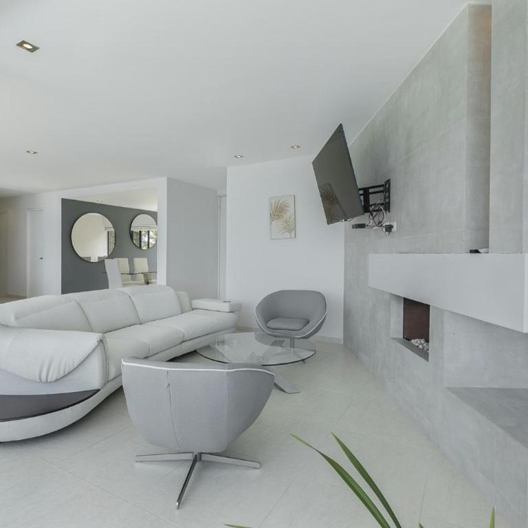 Luxé Cabañas - Apartamento Deluxe de 3 dormitorios - 4