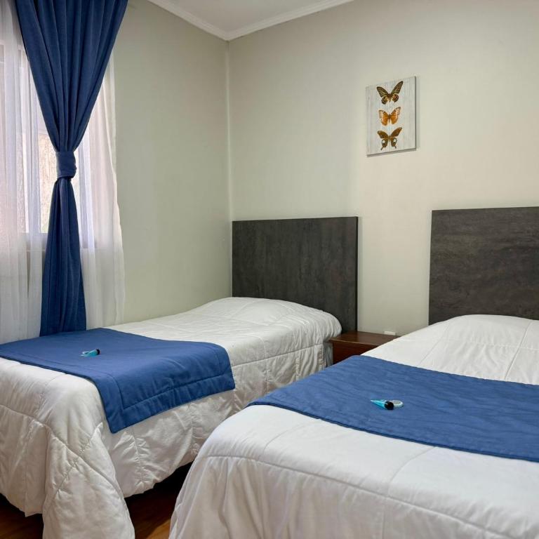 Hotel Boutique Parque Brasil - Twin Room - 4