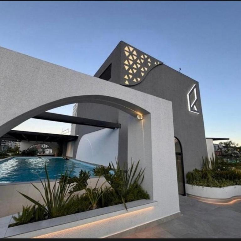 Harmony Espectacular departamento de lujo con áreas sociales - One-Bedroom Apartment - 5