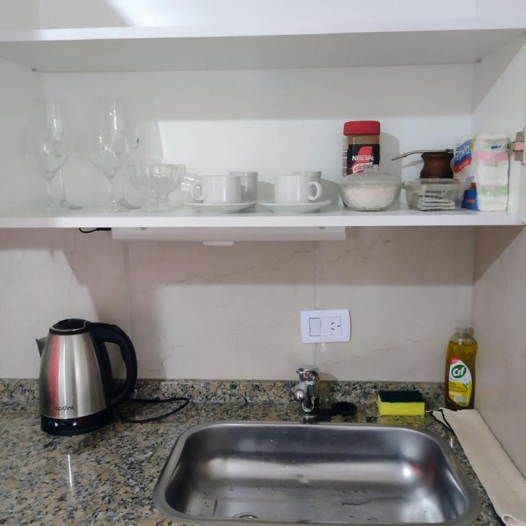 Casa dé huéspedes - Apartamento de 1 dormitorio - 7