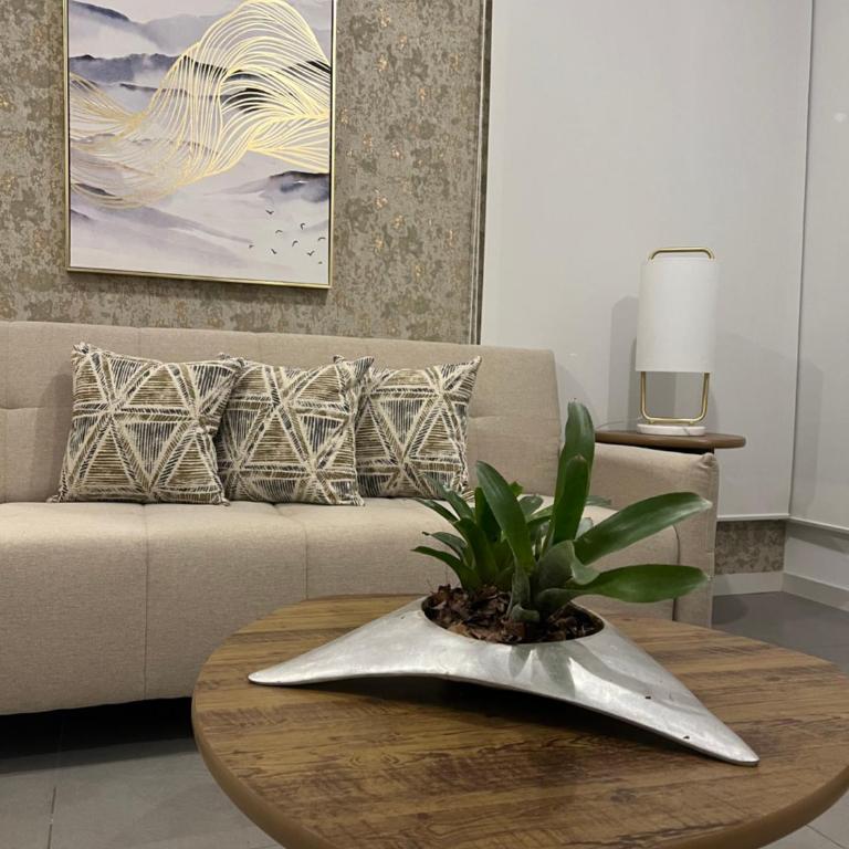 Harmony Espectacular departamento de lujo con áreas sociales - One-Bedroom Apartment - 2