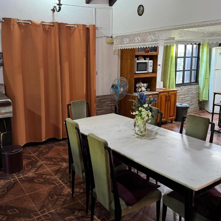 El CHANFLE - Four-Bedroom House - 8