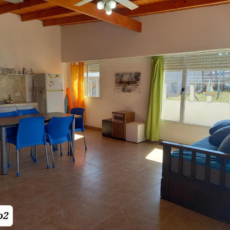 Claromeco frente al mar - Apartamento de 1 dormitorio - 7