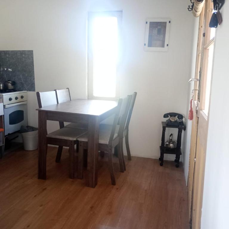 Eco Cabaña Mayjora Refugio natural en el campo, entre el océano Atlántico y la laguna Garzon - One-Bedroom House - 23