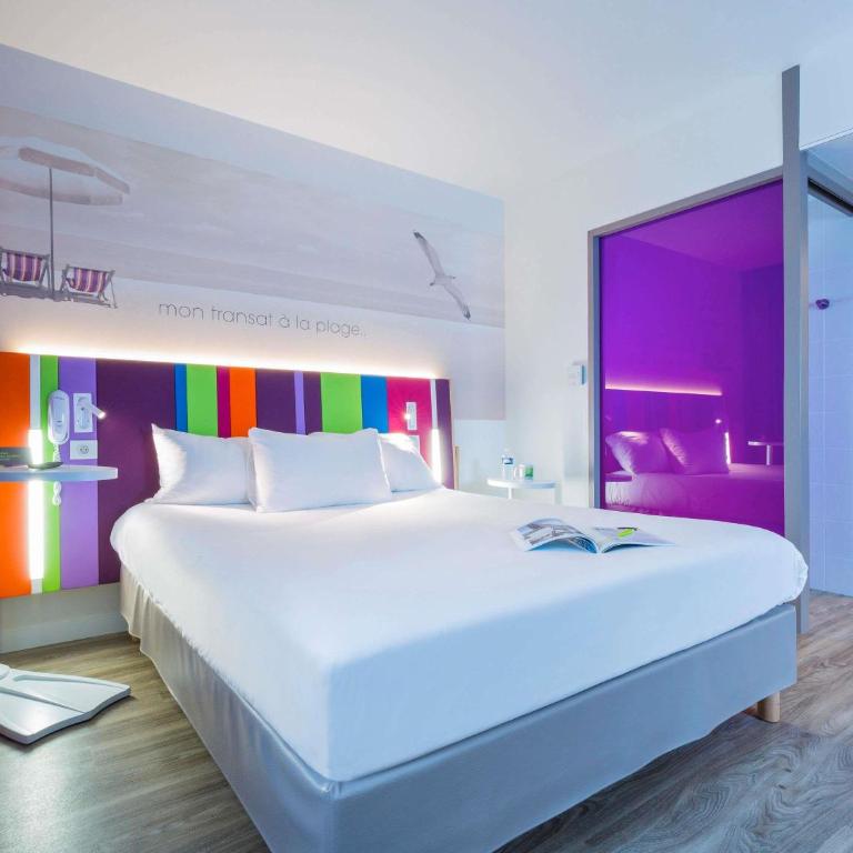 ibis Styles Les Sables d'Olonne - Chambre Double Standard - 1