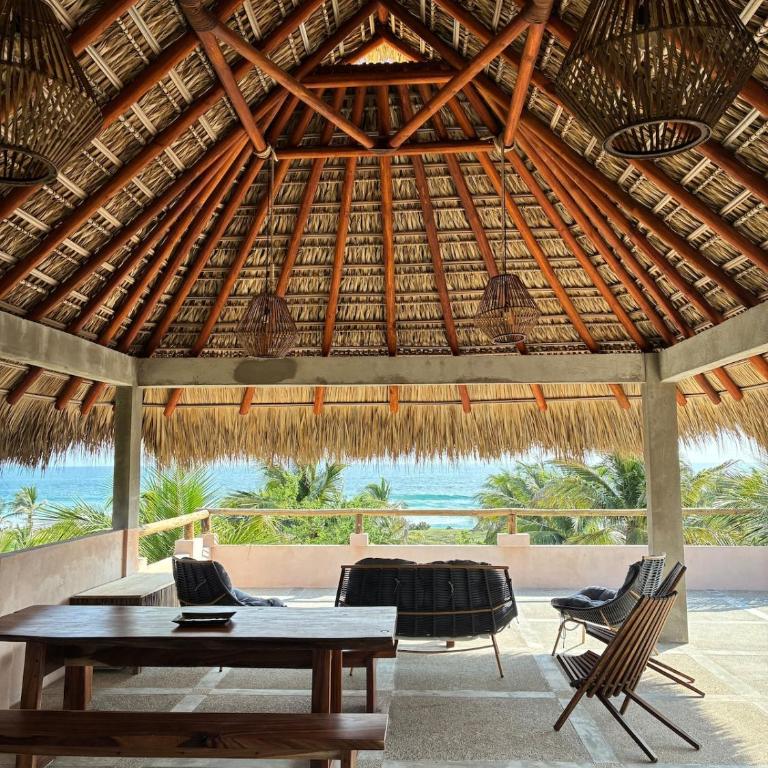 Casa Icaco, Naturaleza y calma junto al mar - Villa - 11
