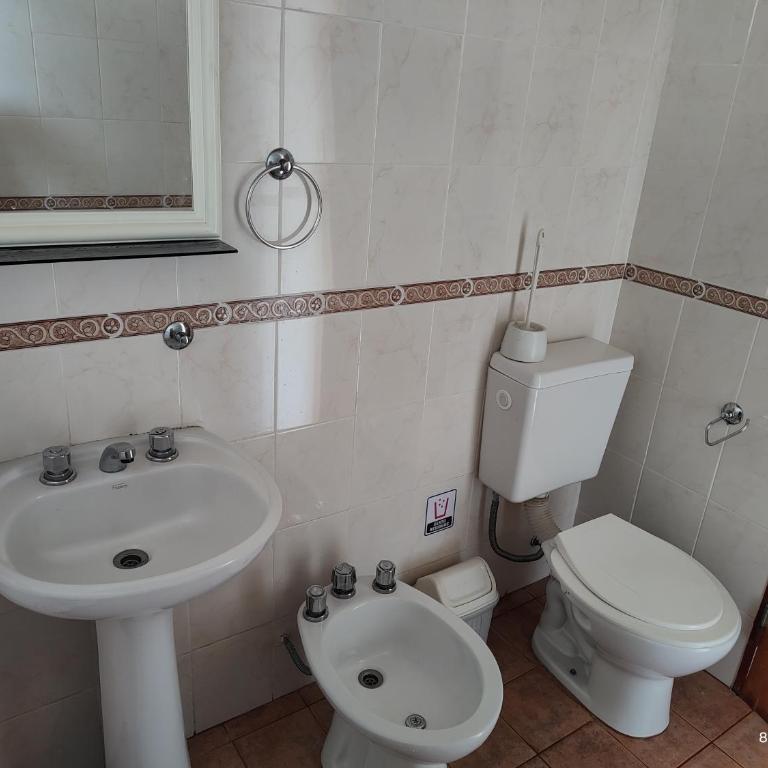 Cabañas Las Glicinas - Apartamento de 1 dormitorio - 8