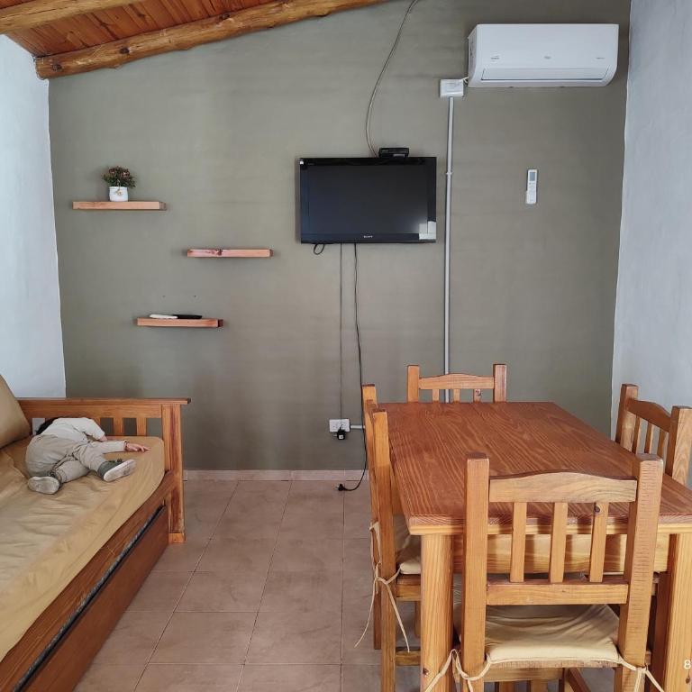 Cabañas Las Glicinas - Apartamento de 1 dormitorio - 6
