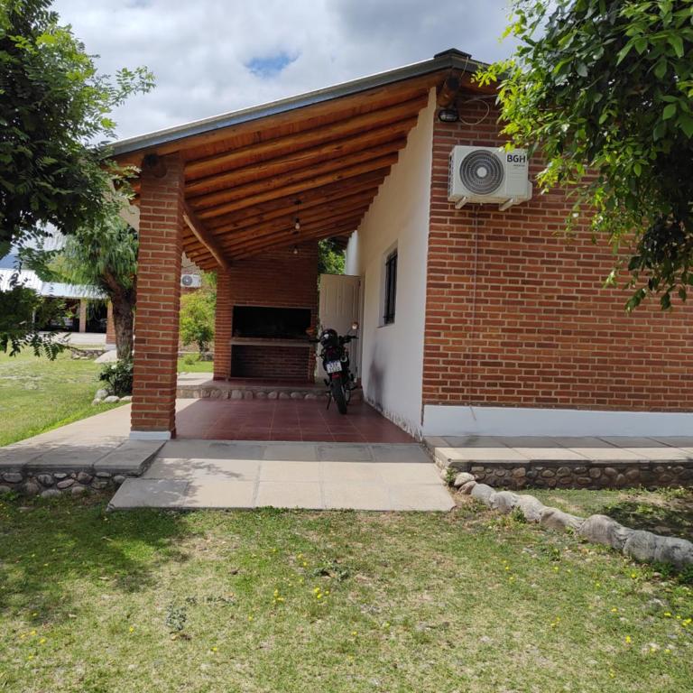 Cabañas Las Glicinas - Apartamento de 1 dormitorio - 2