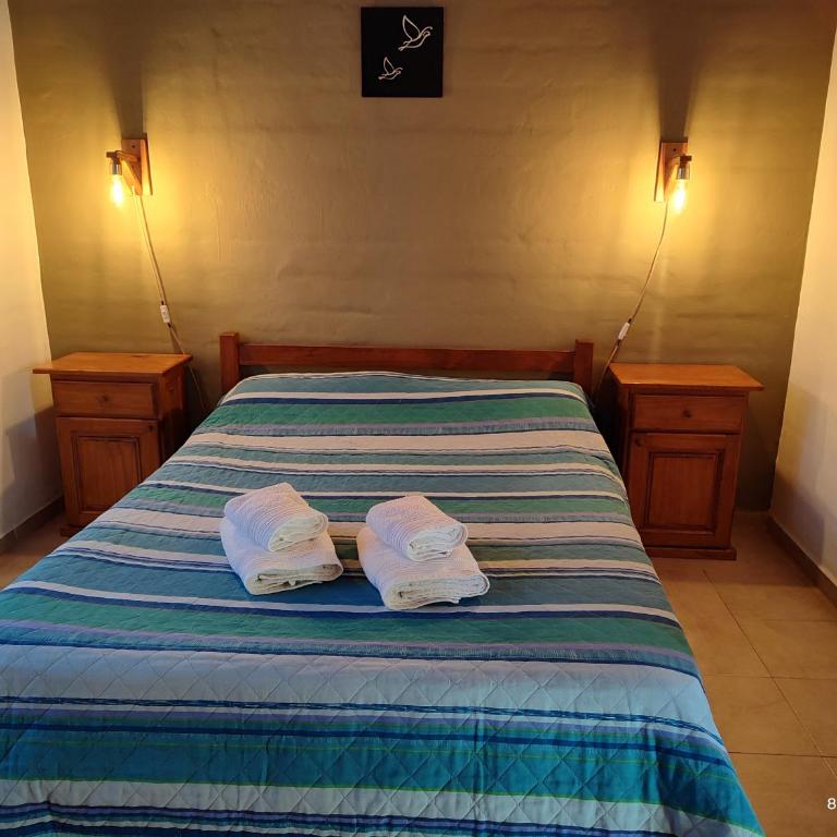Cabañas Las Glicinas - Apartamento de 1 dormitorio - 5