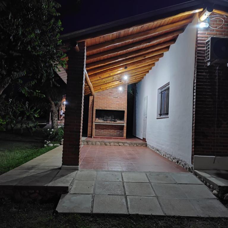 Cabañas Las Glicinas - Apartamento de 1 dormitorio - 9