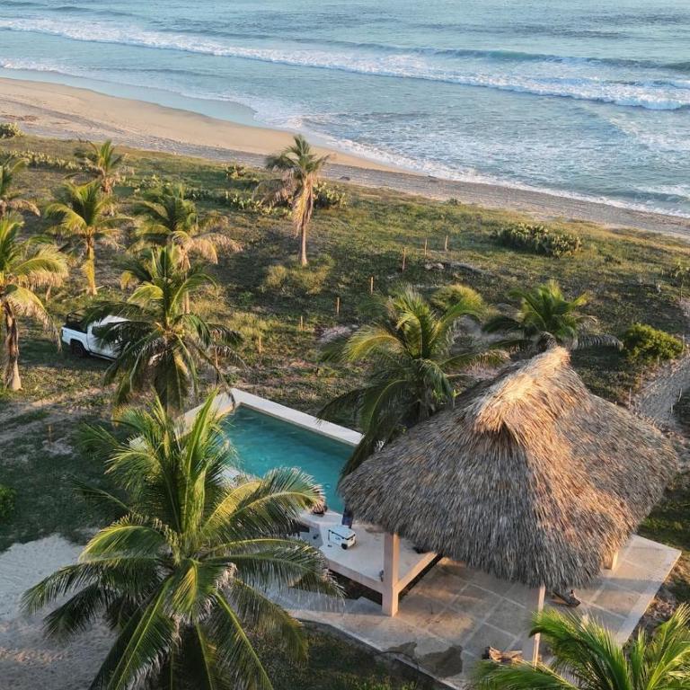 Casa Icaco, Naturaleza y calma junto al mar - Villa - 2