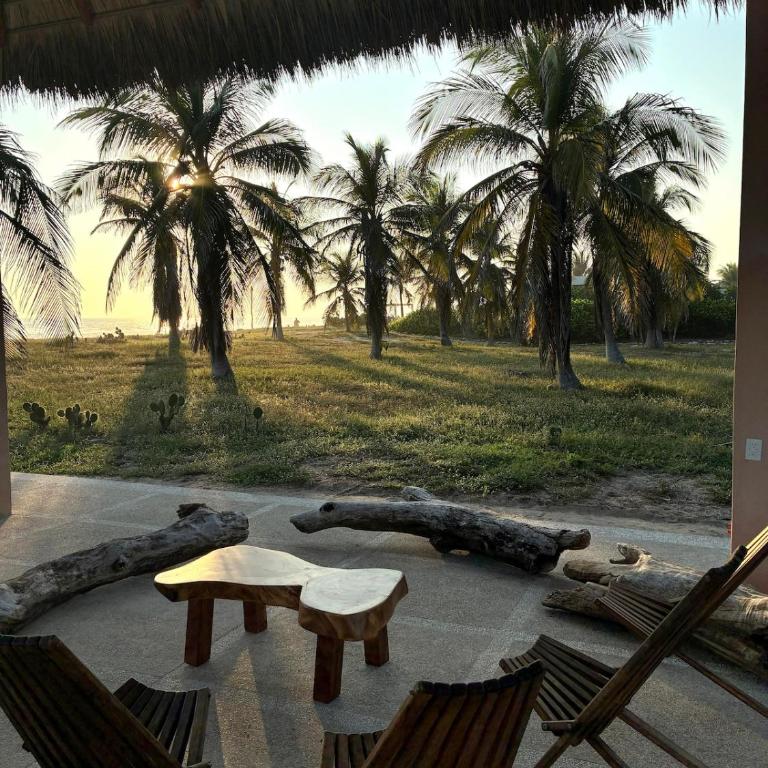 Casa Icaco, Naturaleza y calma junto al mar - Villa - 12