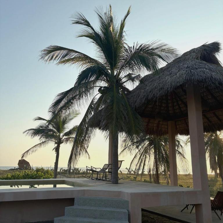 Casa Icaco, Naturaleza y calma junto al mar - Villa - 17