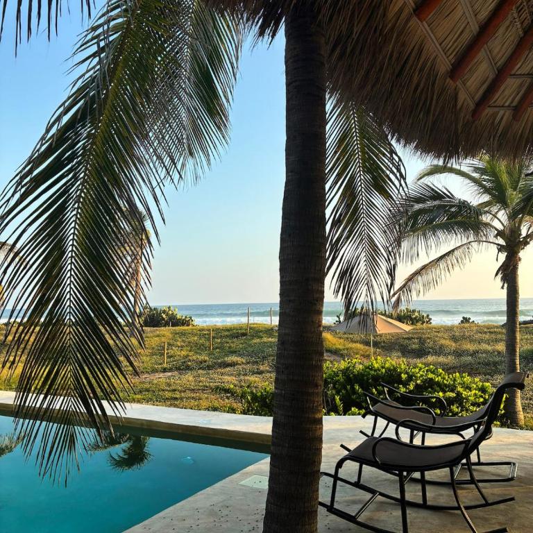 Casa Icaco, Naturaleza y calma junto al mar - Villa - 24