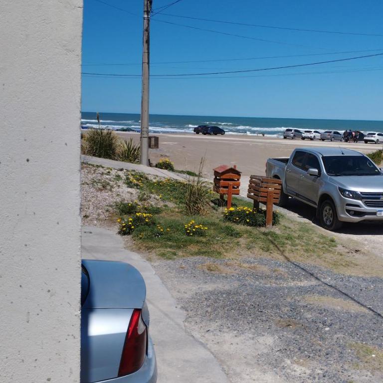 Claromeco frente al mar - Apartamento de 1 dormitorio - 1