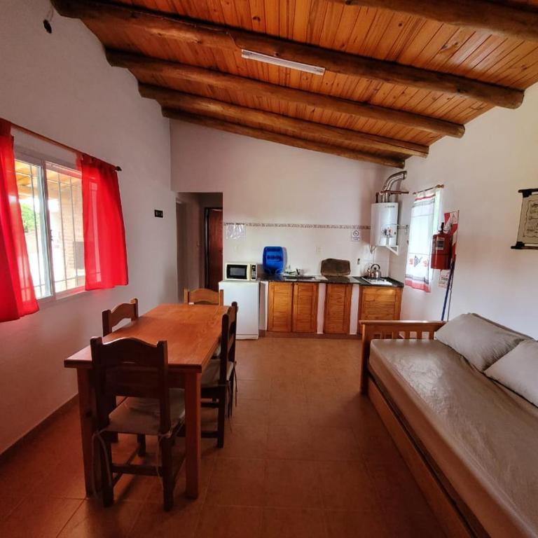 Cabañas Las Glicinas - Apartamento de 1 dormitorio - 11