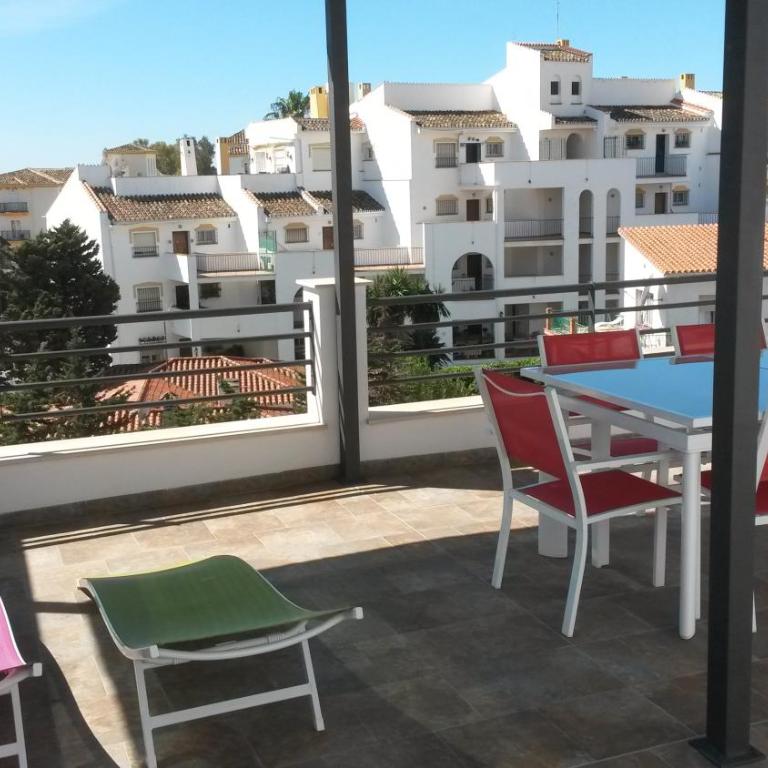 ÁTICO Carihuela-PARKING gratis-WIFI - Apartamento Ático - 25