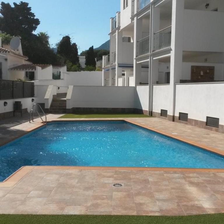 ÁTICO Carihuela-PARKING gratis-WIFI - Apartamento Ático - 44