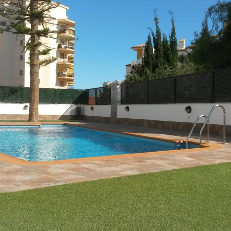 ÁTICO Carihuela-PARKING gratis-WIFI - Apartamento Ático - 35