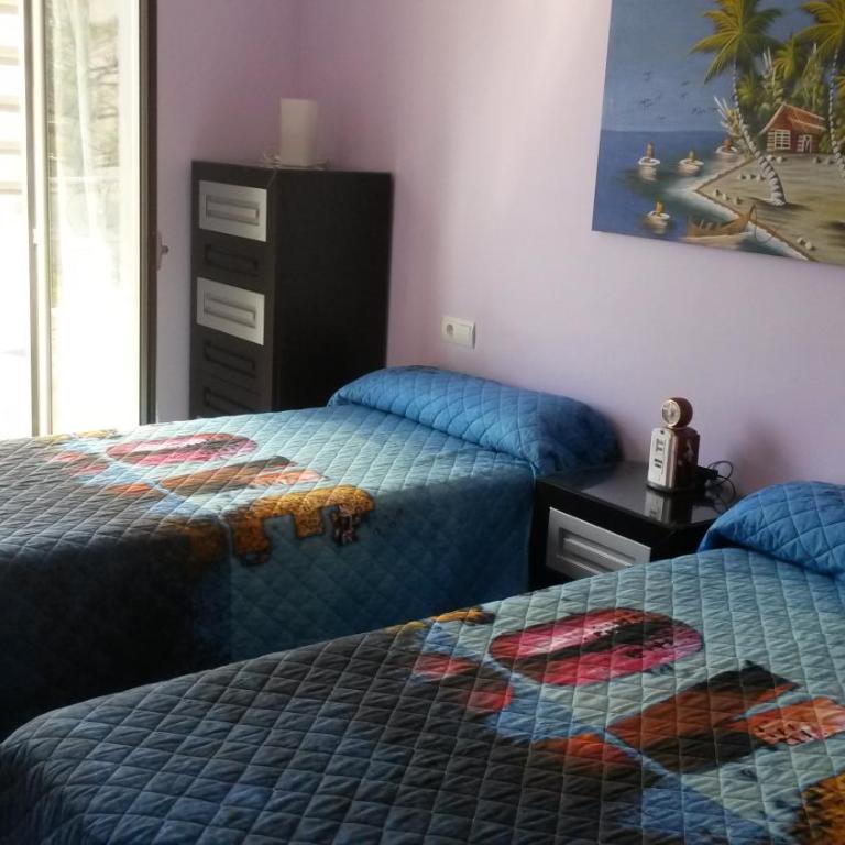 ÁTICO Carihuela-PARKING gratis-WIFI - Apartamento Ático - 28