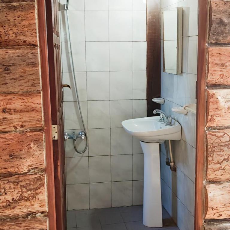Mangoré Cabaña 2 - Chalet de 1 dormitorio - 9