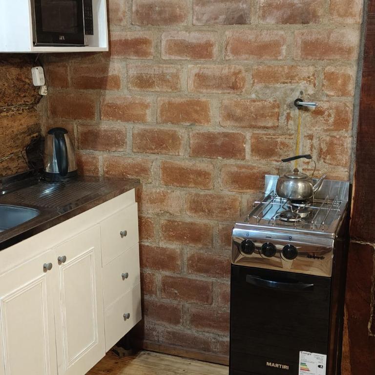 Mangoré Cabaña 2 - Chalet de 1 dormitorio - 6