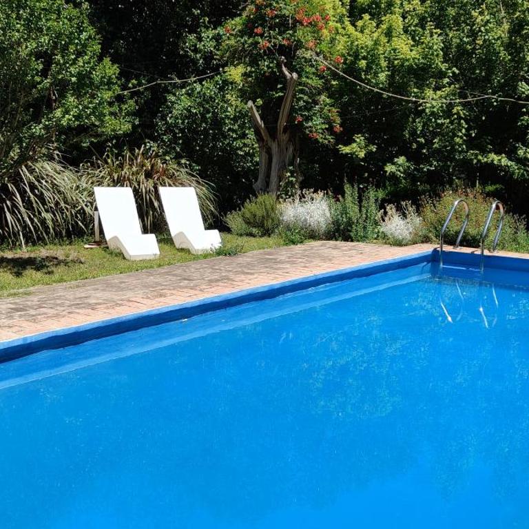 Mangoré Cabaña 2 - Chalet de 1 dormitorio - 12