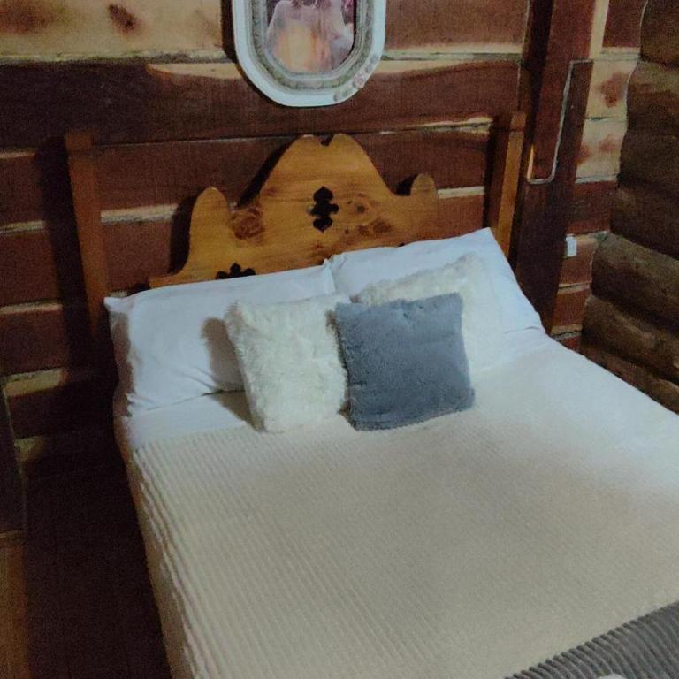 Mangoré Cabaña 2 - Chalet de 1 dormitorio - 4