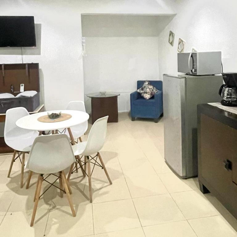 Departamento AAK - Quadruple Room with Private Bathroom - 3